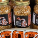 Mystic's 2lb Michigan Mushroom Non-GMO Popcorn (2 jars 2lb each)